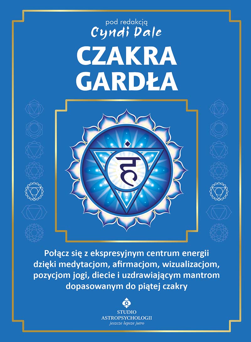 Czakra gardla Cyndi Dale
